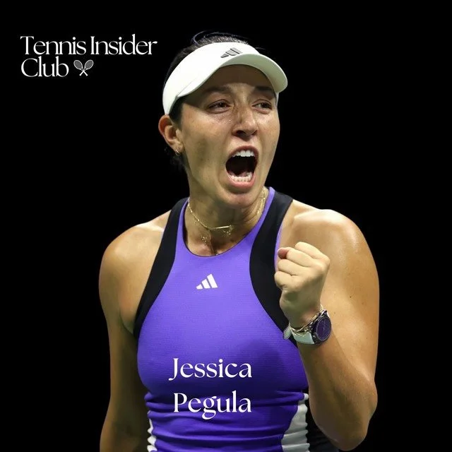 &ldquo;I work really hard. But the results don&rsquo;t come. Why?&rdquo;

Jessica Pegula had the same question in 2024. Then she realized she was thinking too much about results.

So she changed her focus. Instead of thinking about winning, she focus