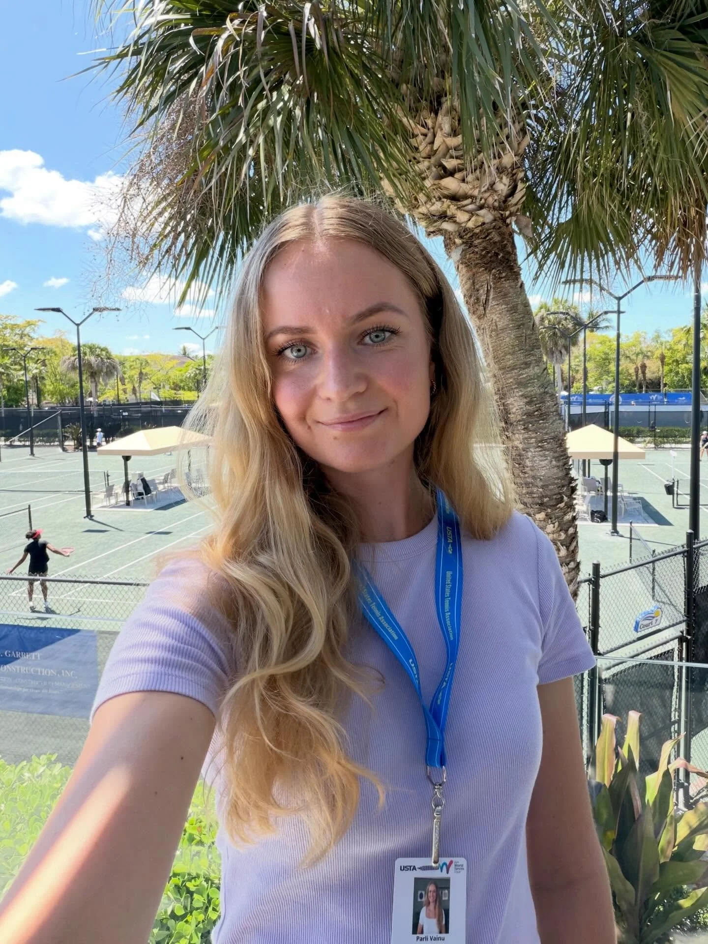 W100 in Bonita Springs 🎾
