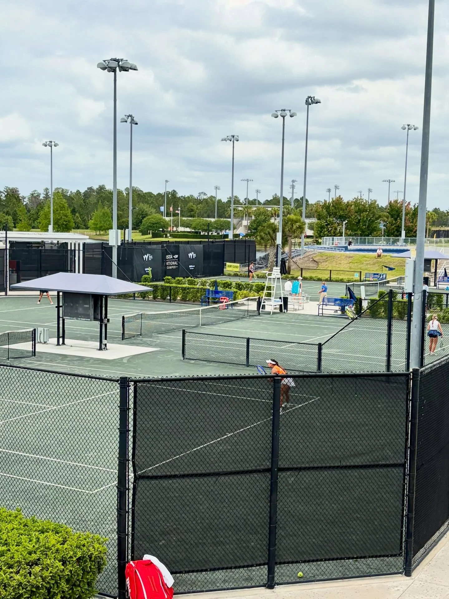 W15 &amp; M15 in Orlando 🎾