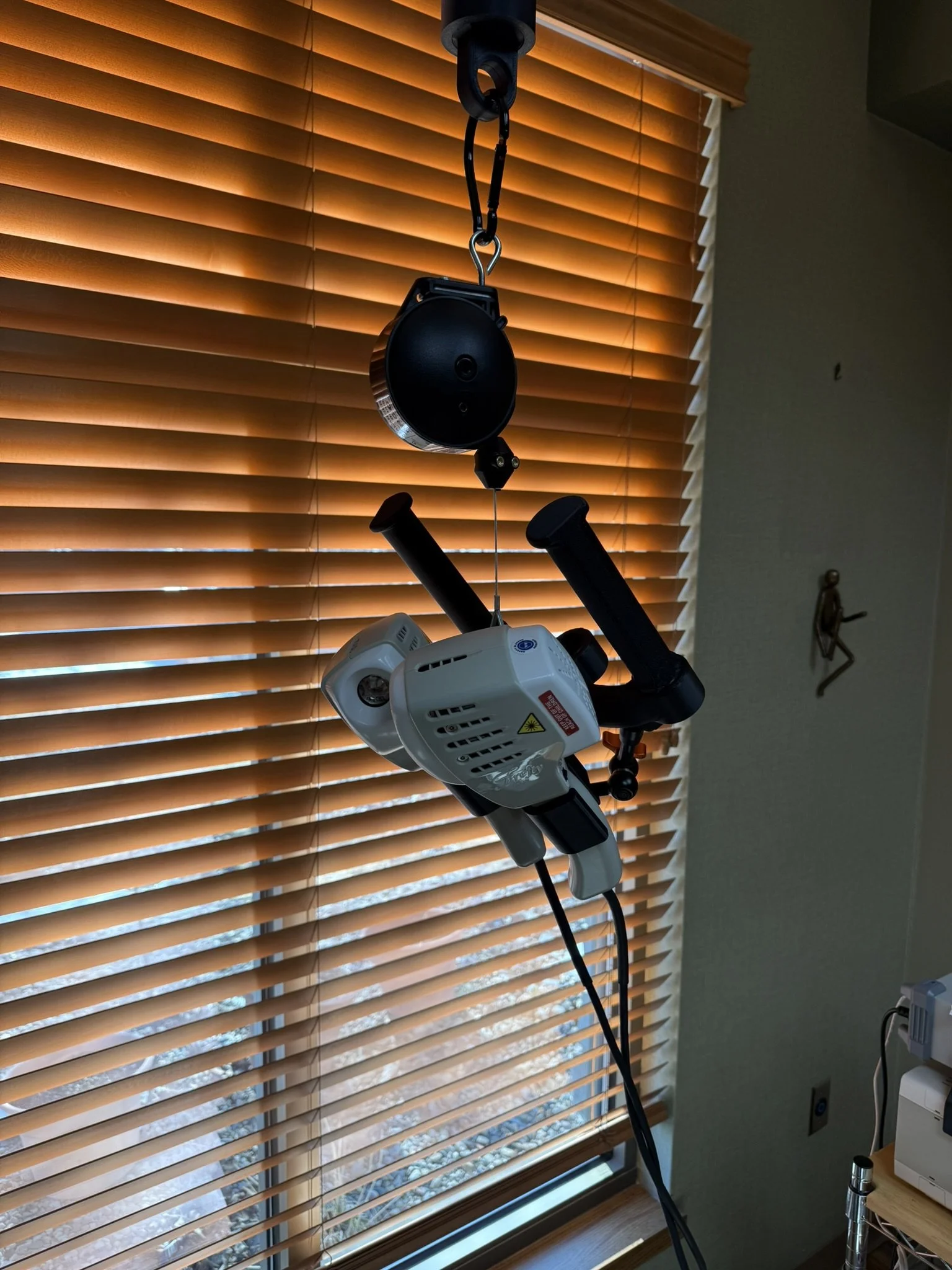 Ceiling Suspension System