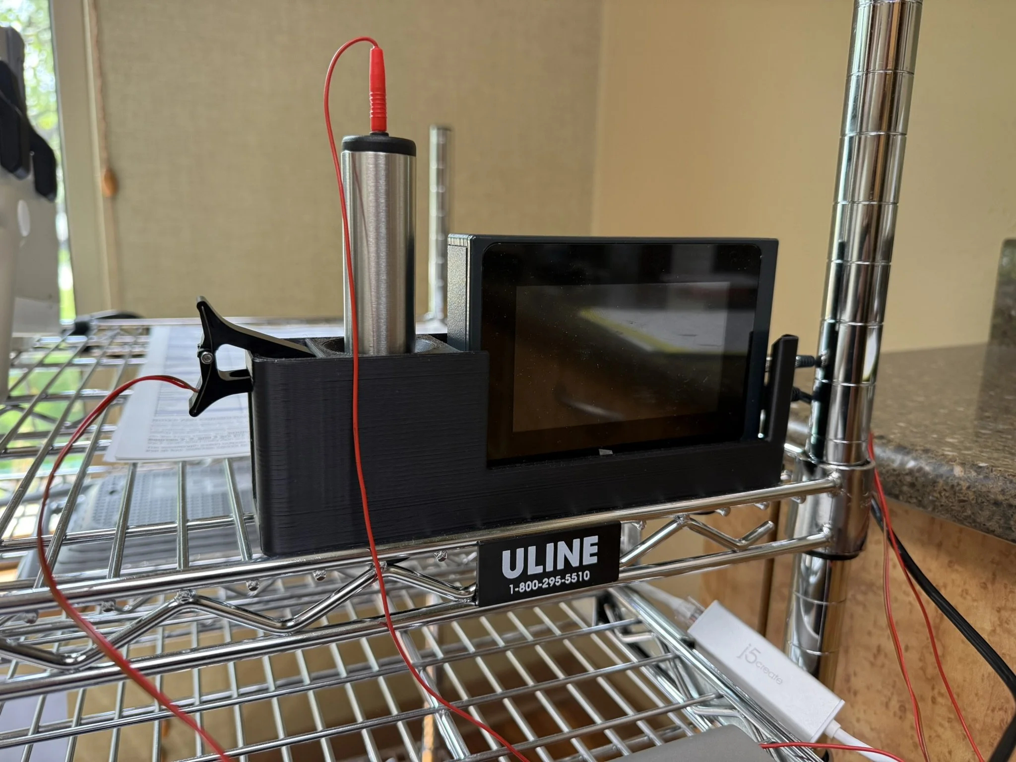FScan Caddy