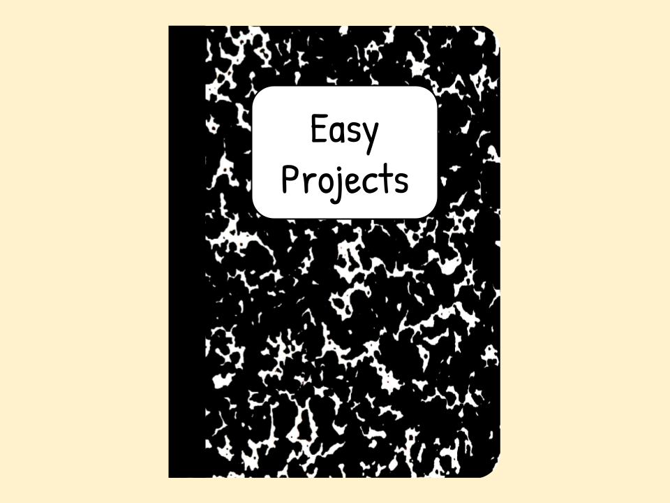 10 At-Home STEM Projects for High School Students