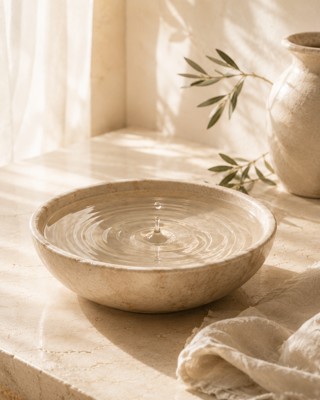 Praesentia Viva - Embodied Presence