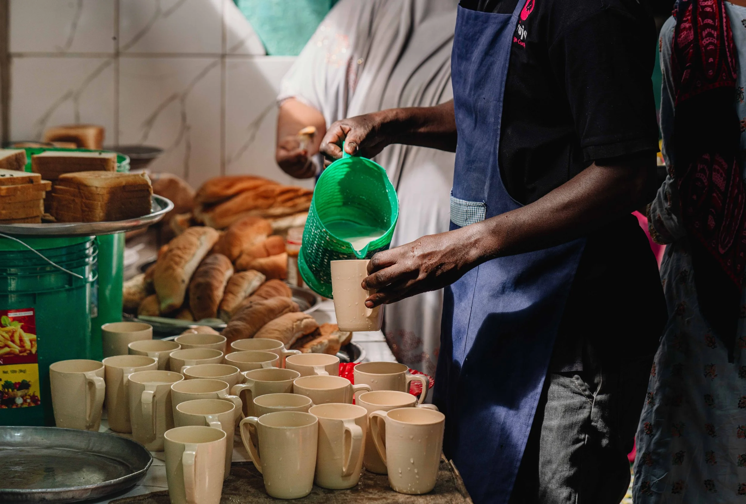 Faraja: The Story of a Place Built on Comfort