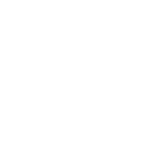 Weißes Icon einer Werkzeug Kiste