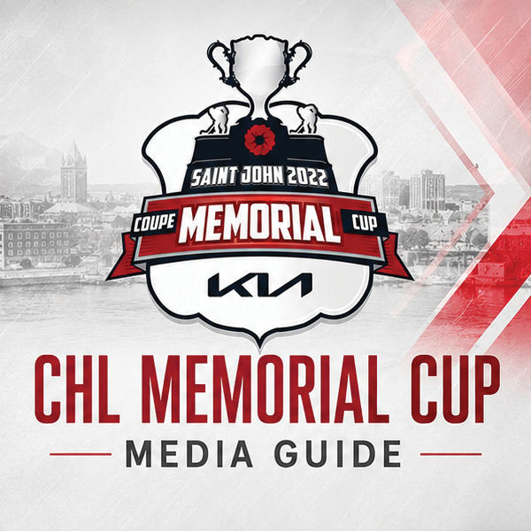 CHL Memorial Cup Media Guide