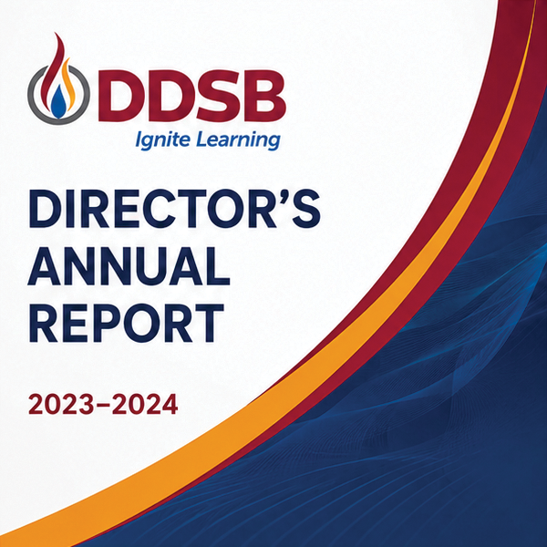 DDSB Director's Annual Report