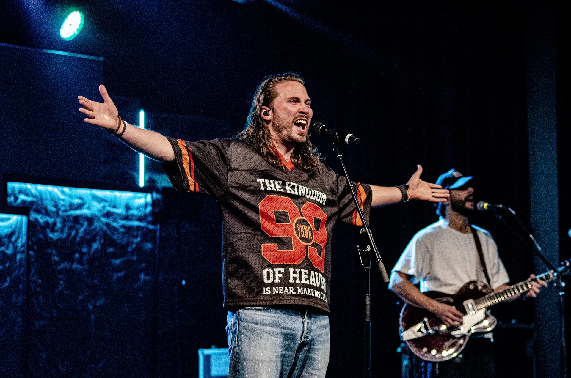Seph Schlueter: So Many Blessings To Count