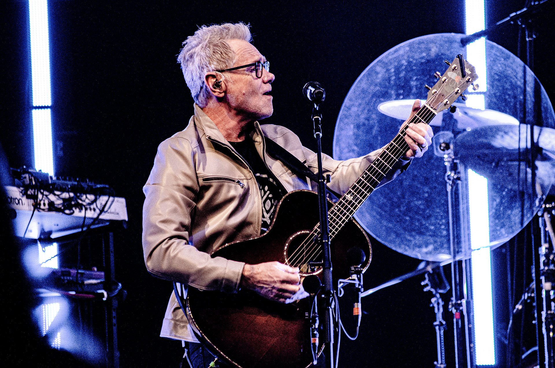 Steven Curtis Chapman Takes Virginia Back To The 90’s!
