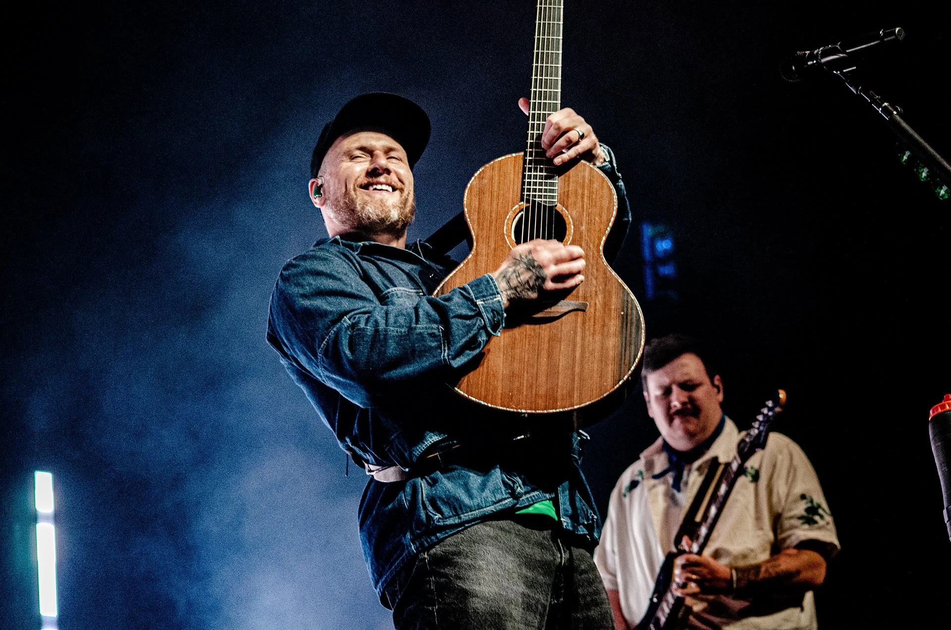 Rend Collective: Getting Celtic In Virginia!