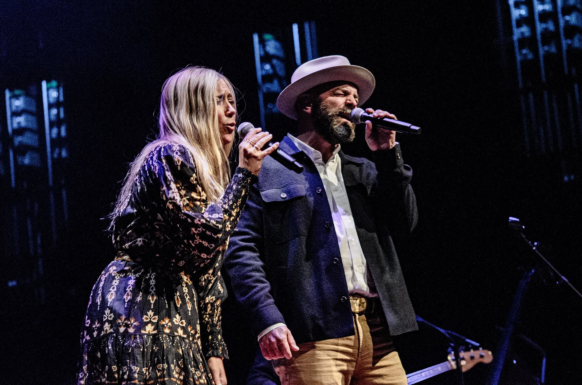 Drew &amp; Ellie Holcomb: Two Guitars Are Better Than One