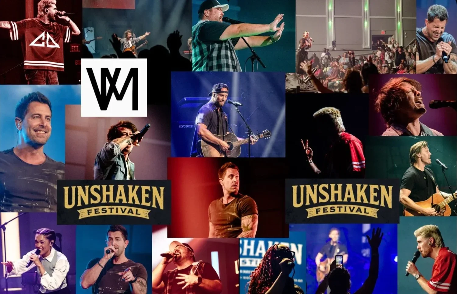 Unshaken Festival 2026