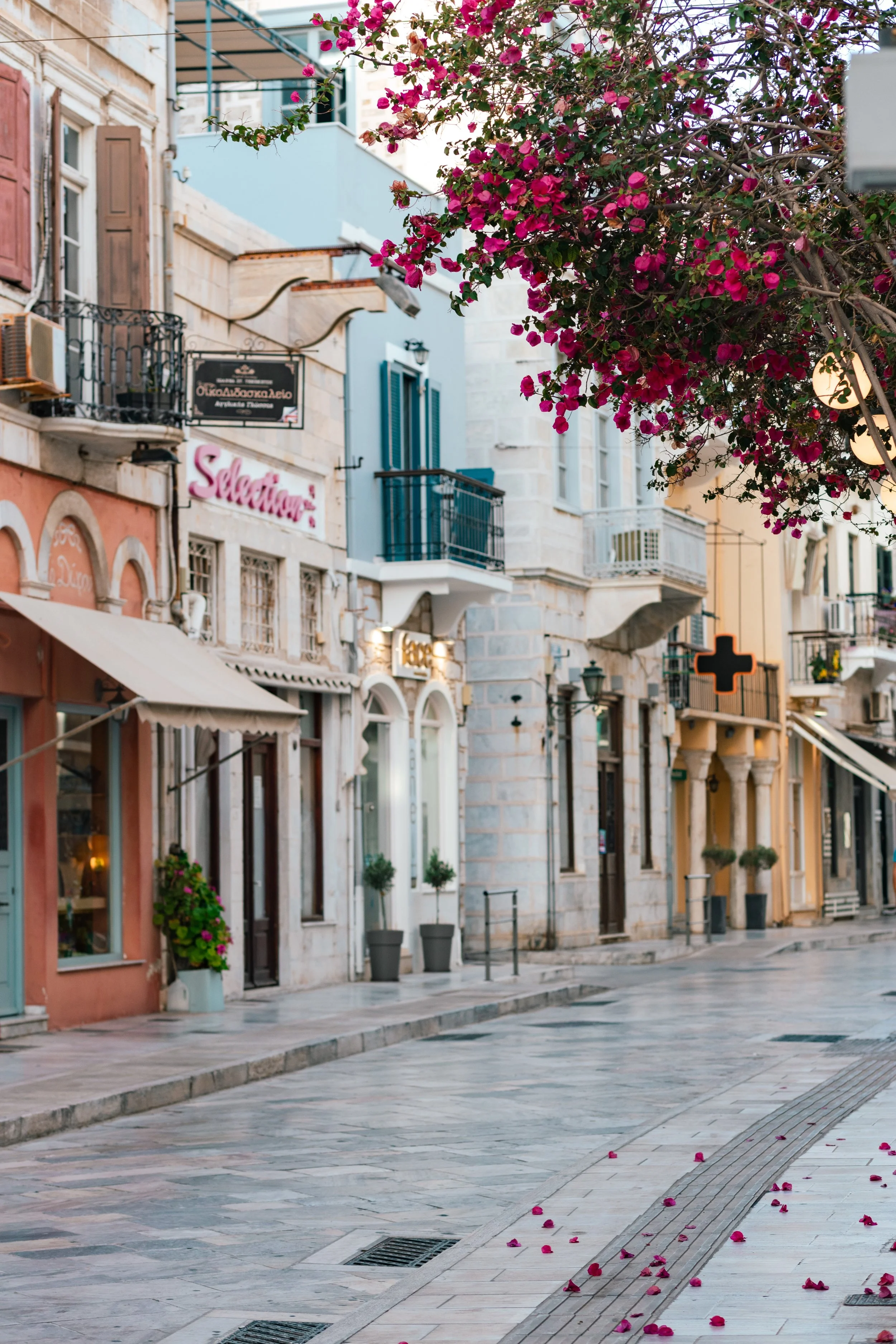 Syros, Greece