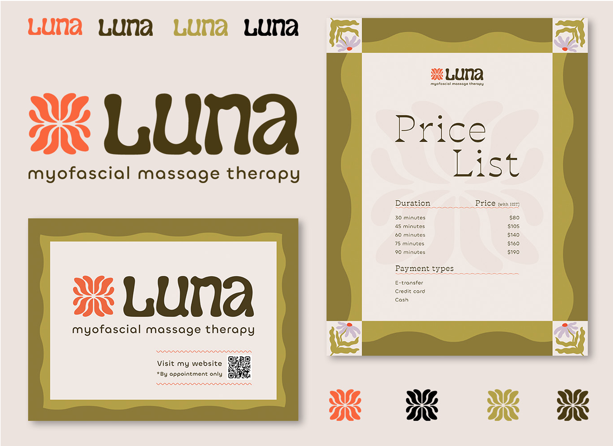 Luna | Rebranding