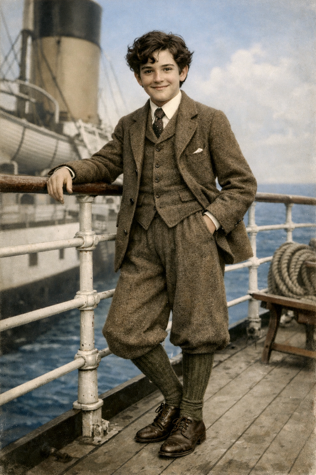 Edward Vaughn