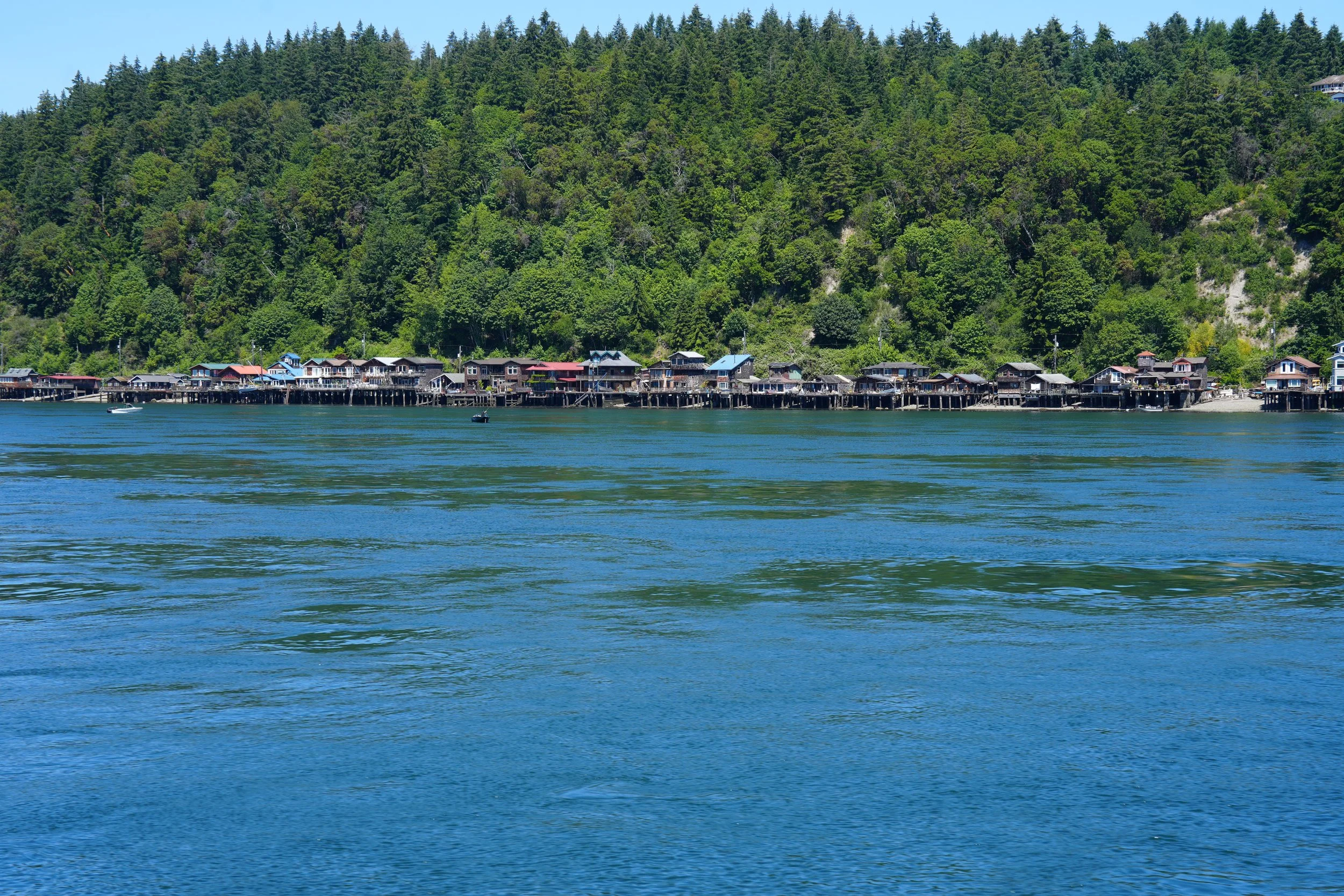 Salmon Beach