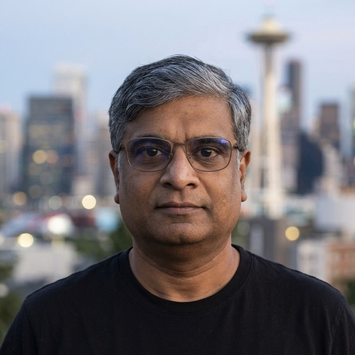 Nilesh Harkare Headshot