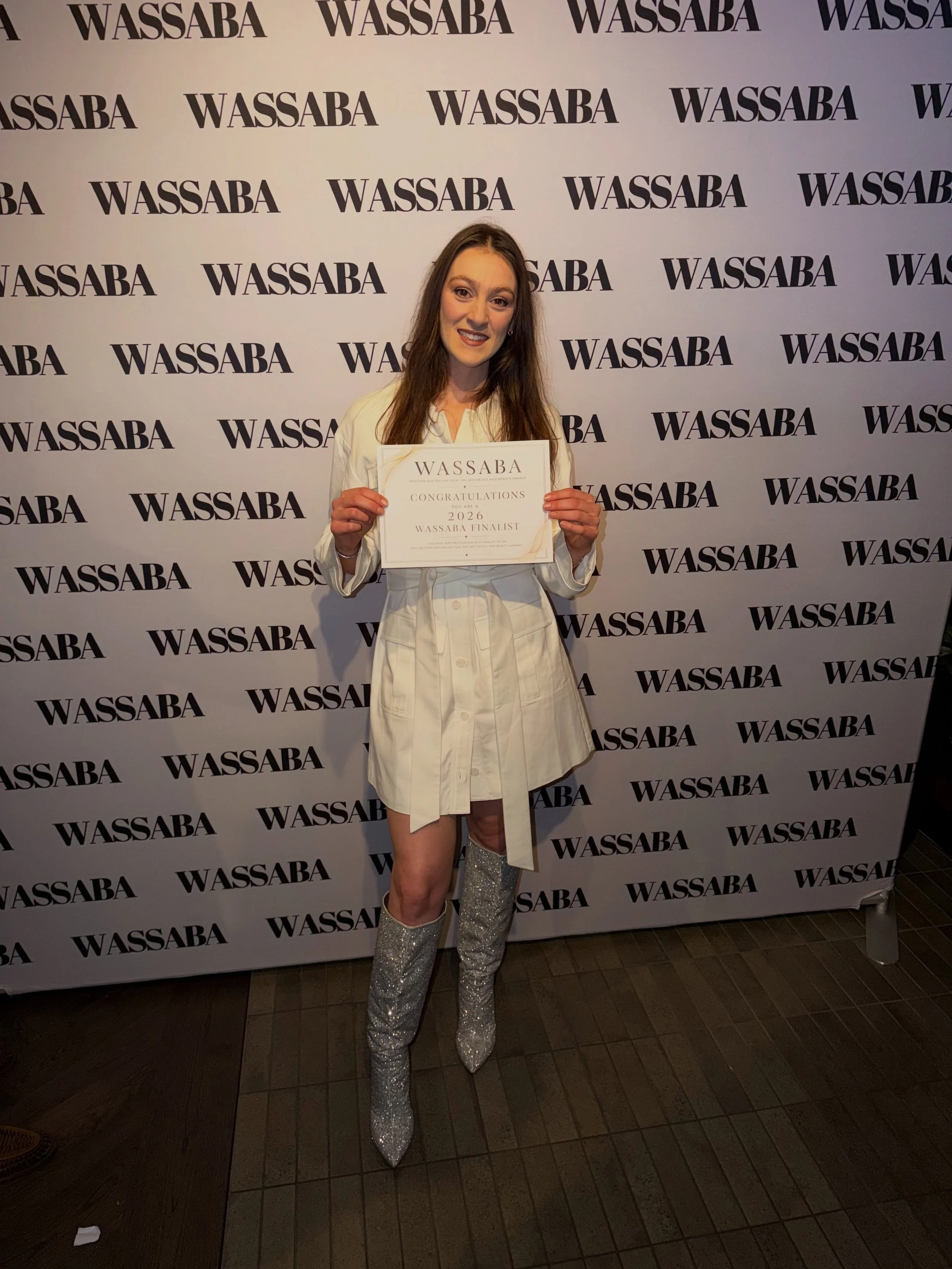 Still can&rsquo;t believe I&rsquo;ve made it as a finalist in the 2026 @wassaba.official Awards! 😱✨

From taking the leap at just 20 years old and opening MARIELLAglama in a small town called Geraldton, to years later relocating to Perth and continu