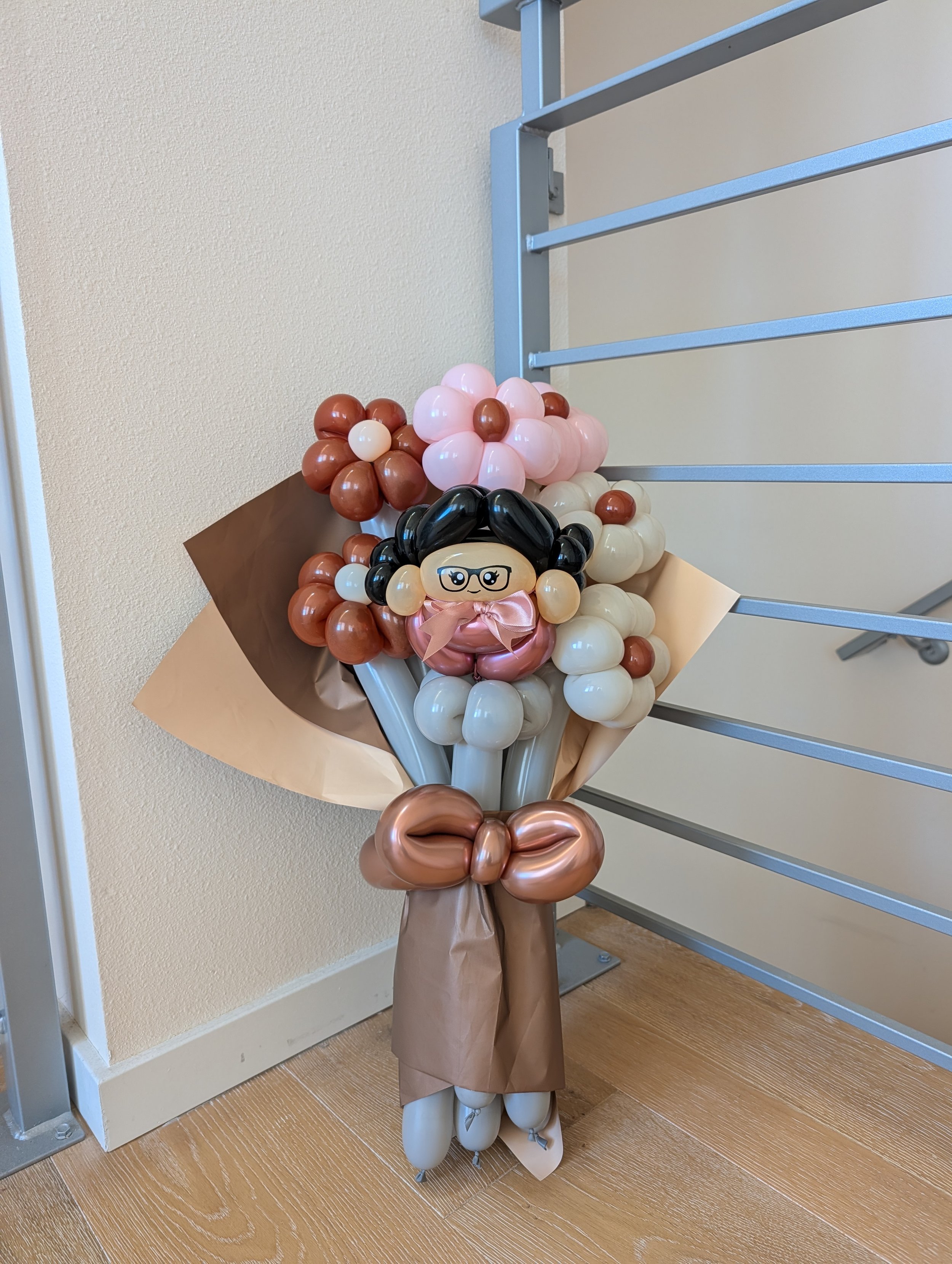 Customized Birthday Bouquet