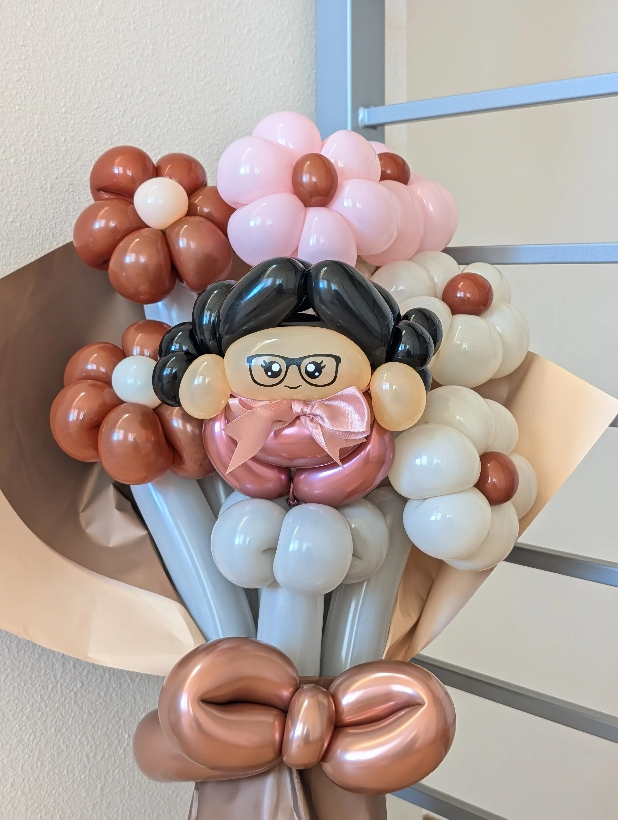 Customized Birthday Bouquet