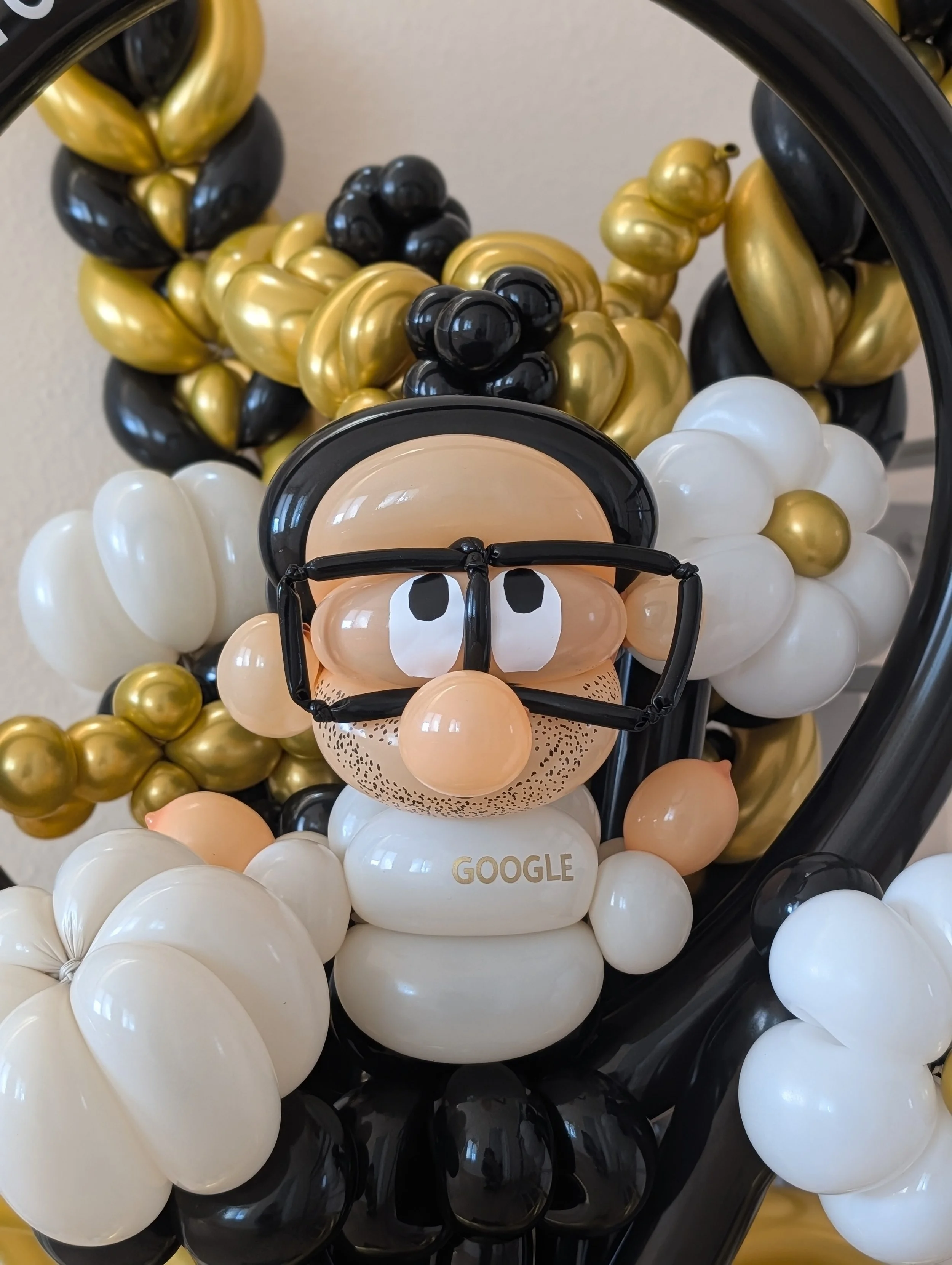 Customized Birthday Balloon for Software Engineer 