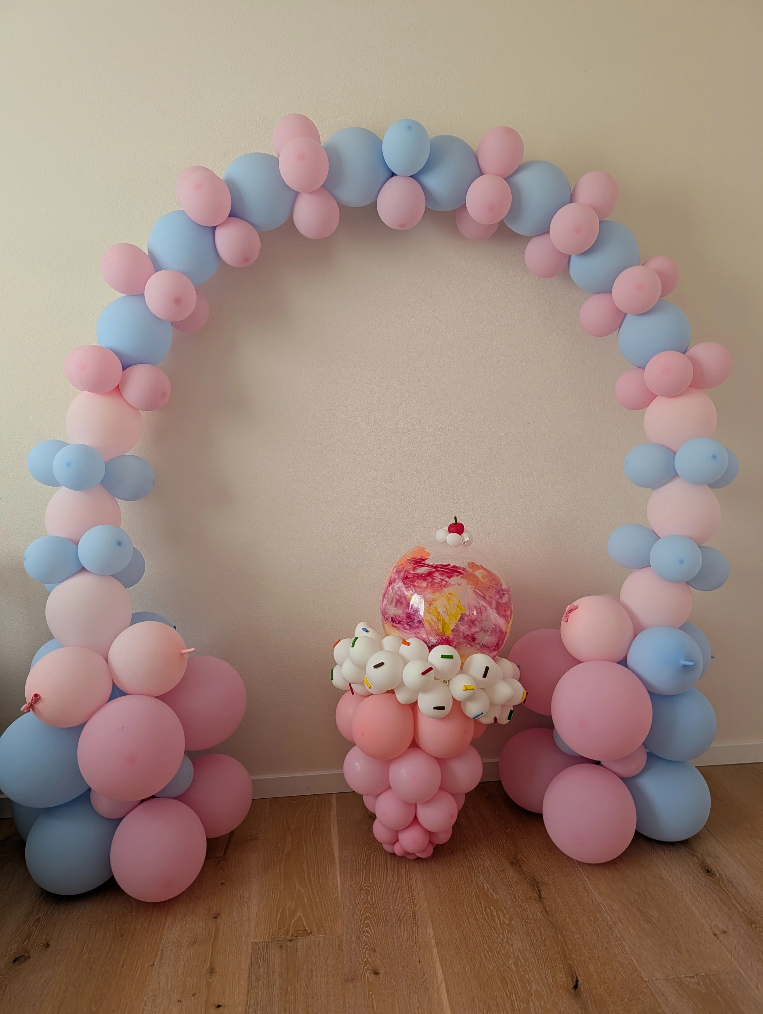 Baby Shower & Birthday Decor