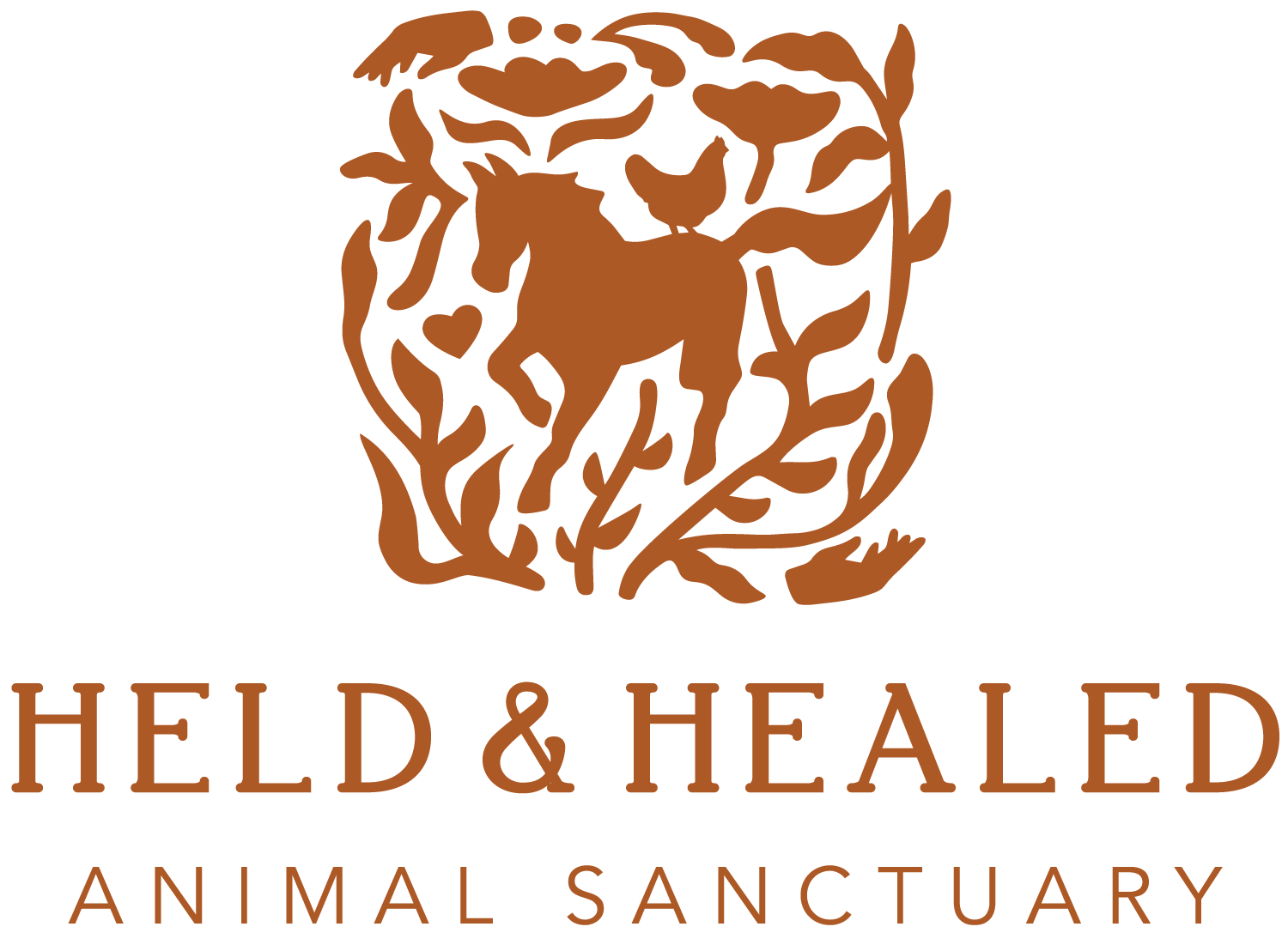 Held &amp; Healed