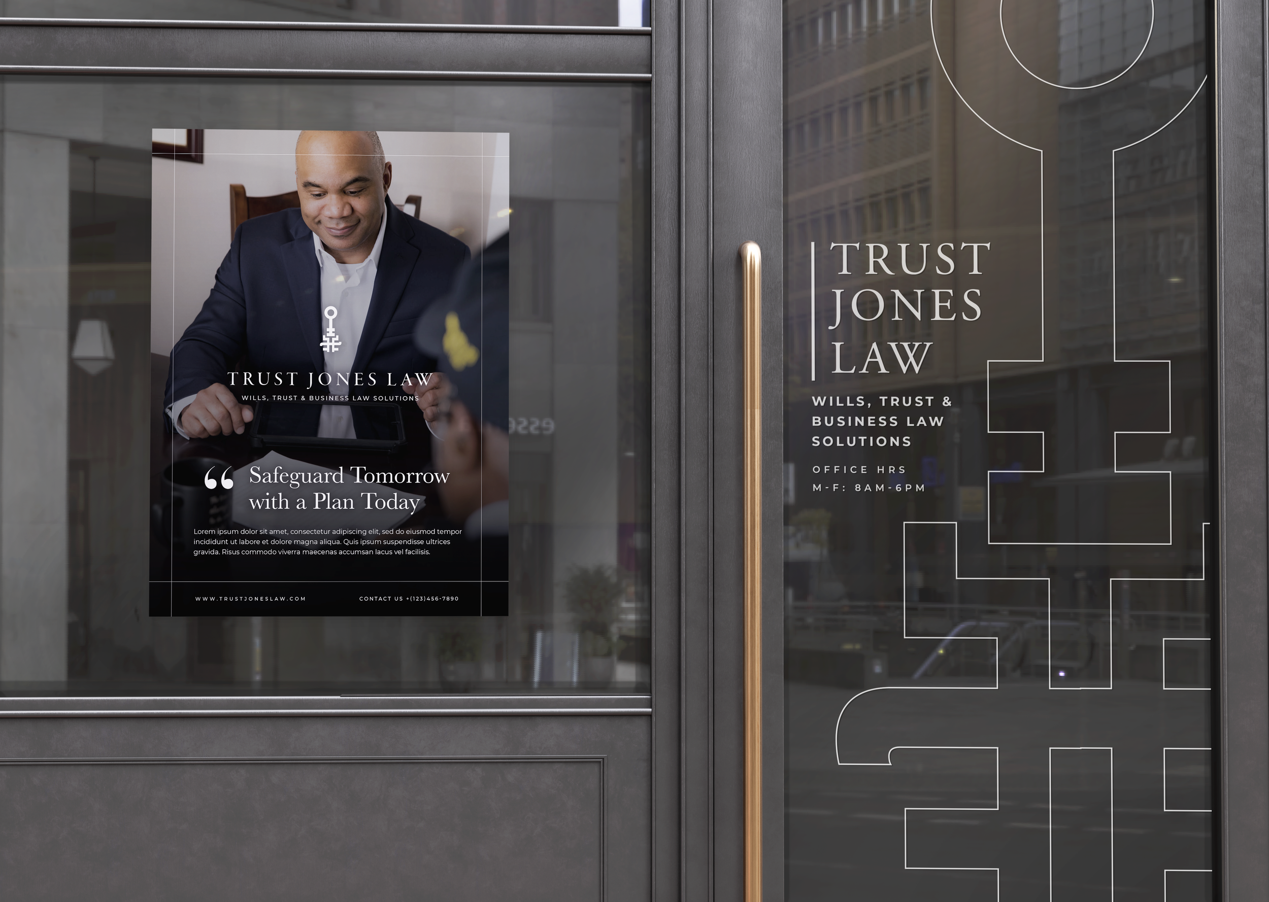 GWHCG_Trust_Jones_Law_WindowPoster_ DoorMockup.png