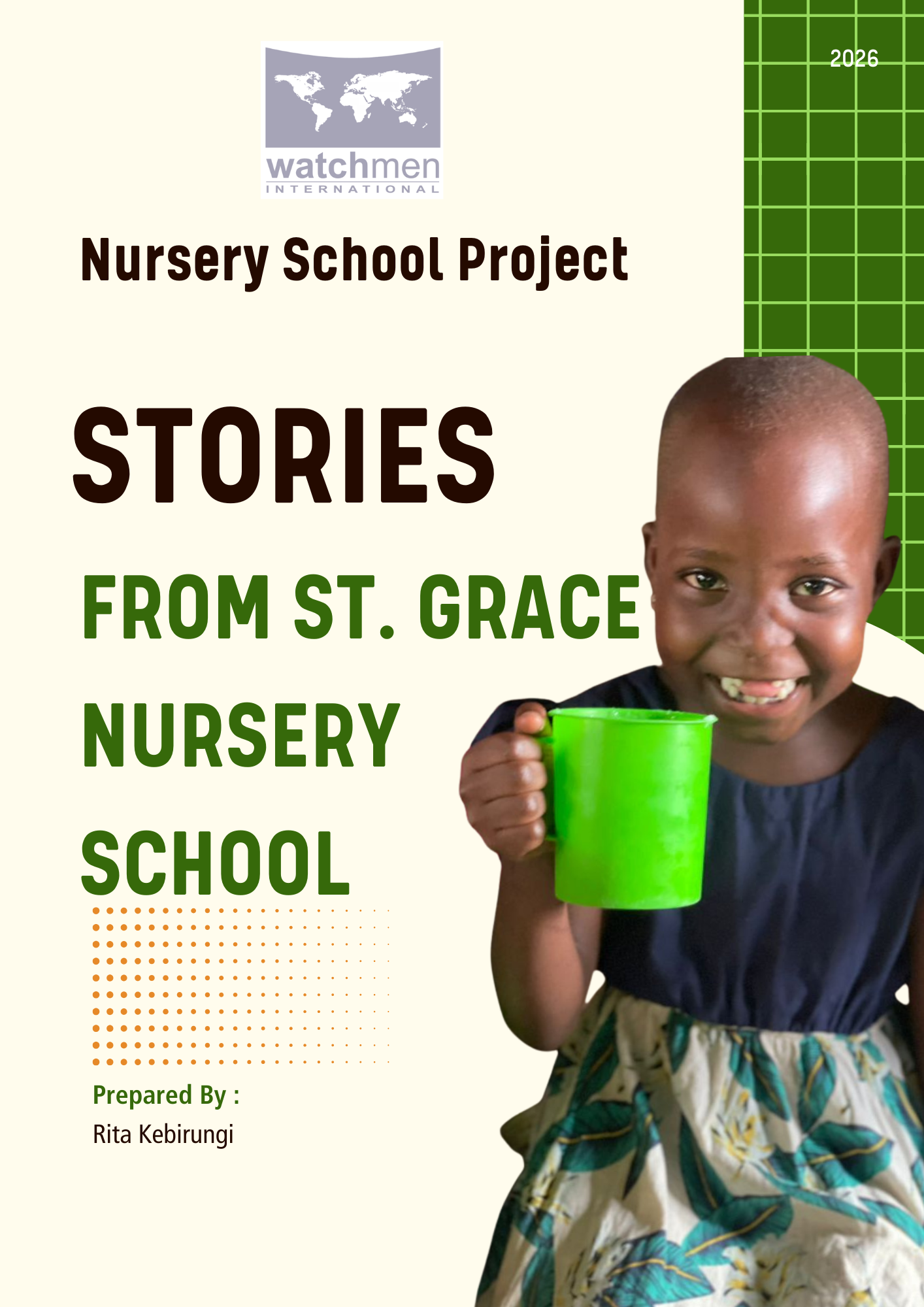 Stories from St Grace Nursery School