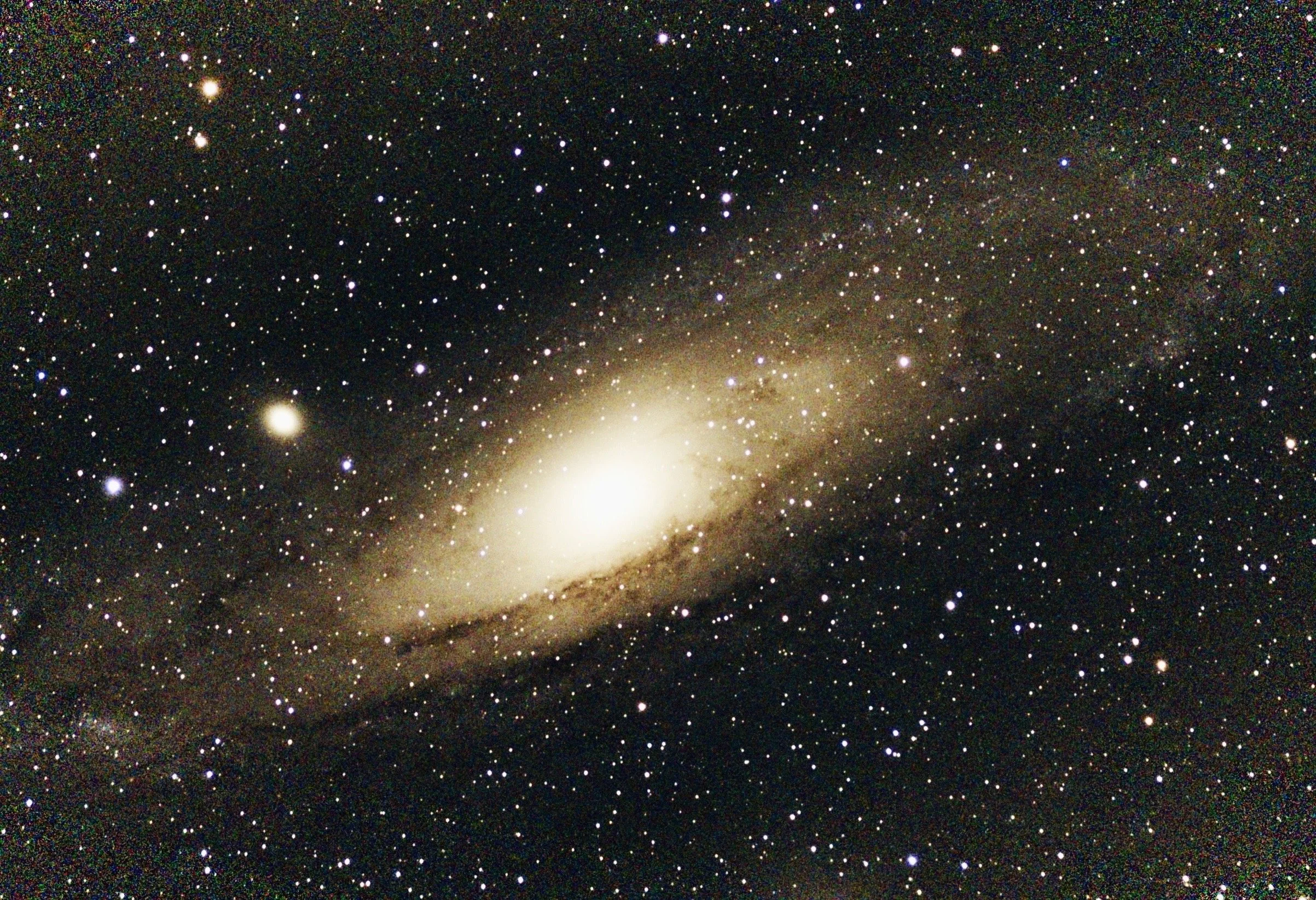 Andromeda M 31