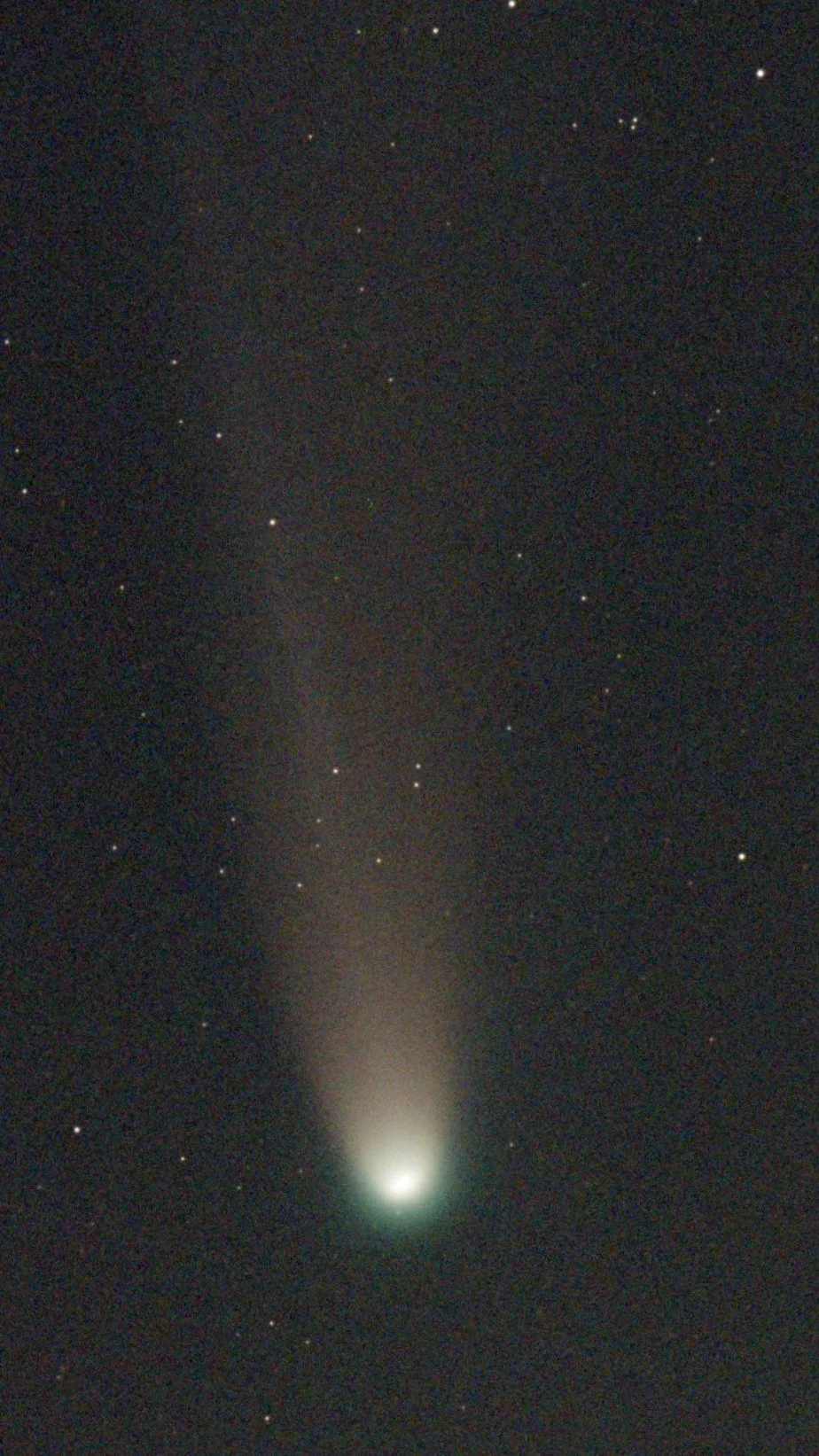 Comet Lemmon, Oct. 20, 2025