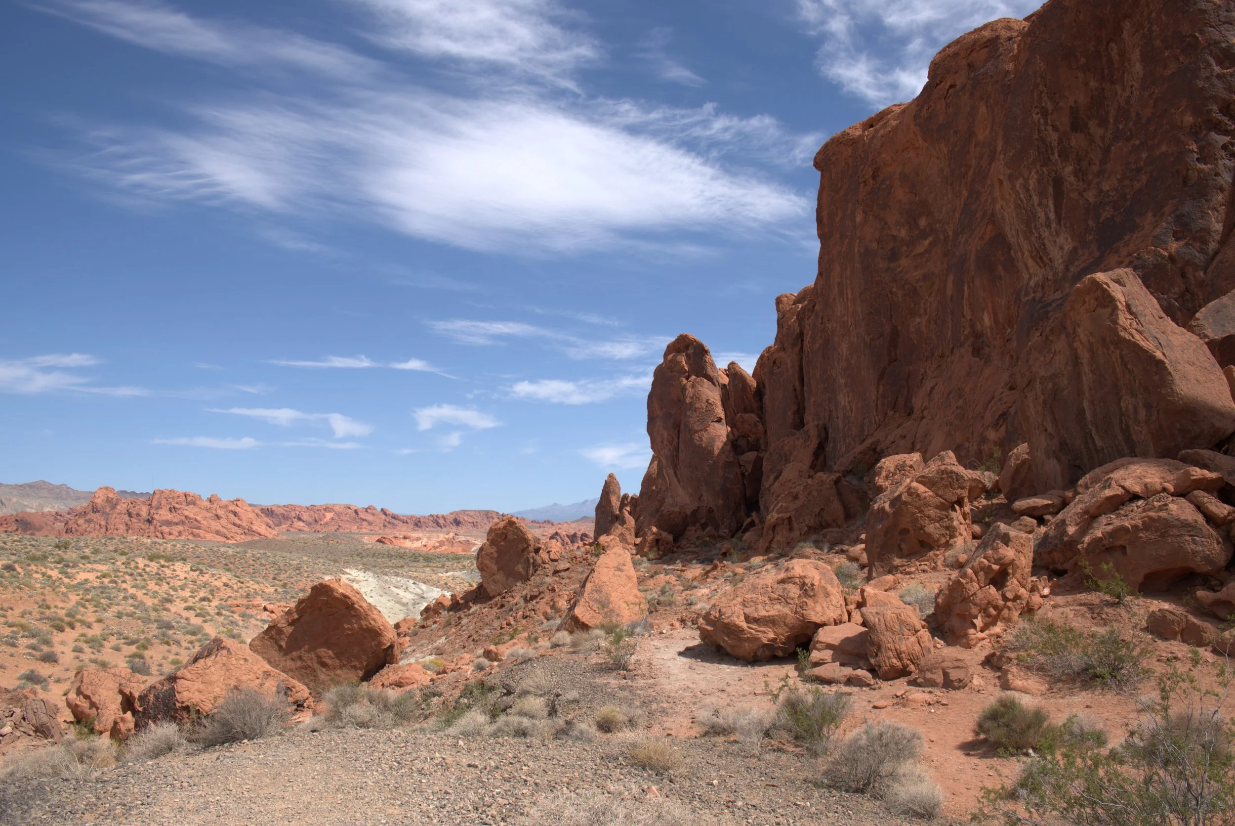 Valley of Fire, NV