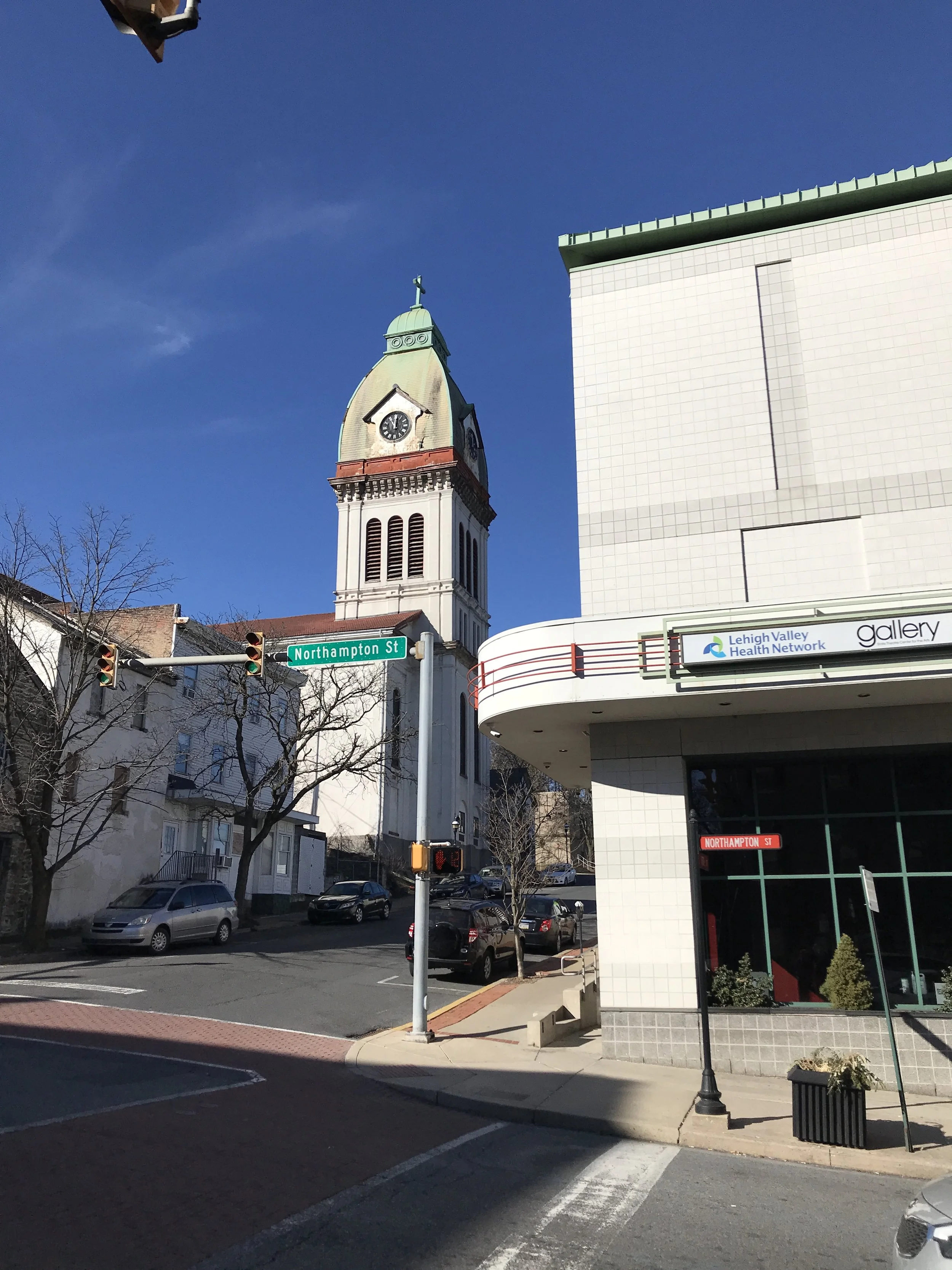 Easton, PA
