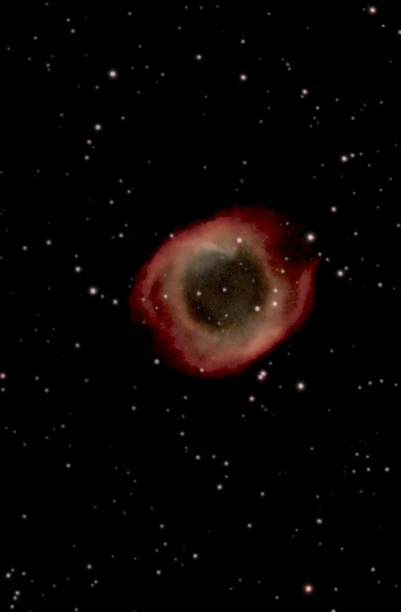 Eye of God, NGC 7293