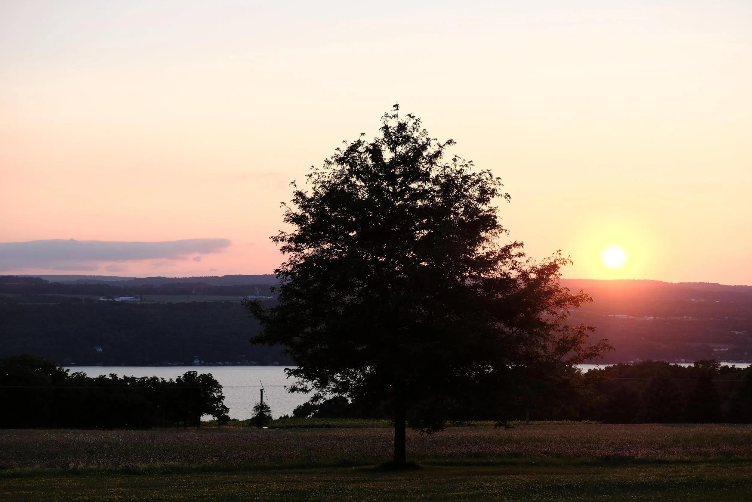 Seneca Lake, NY