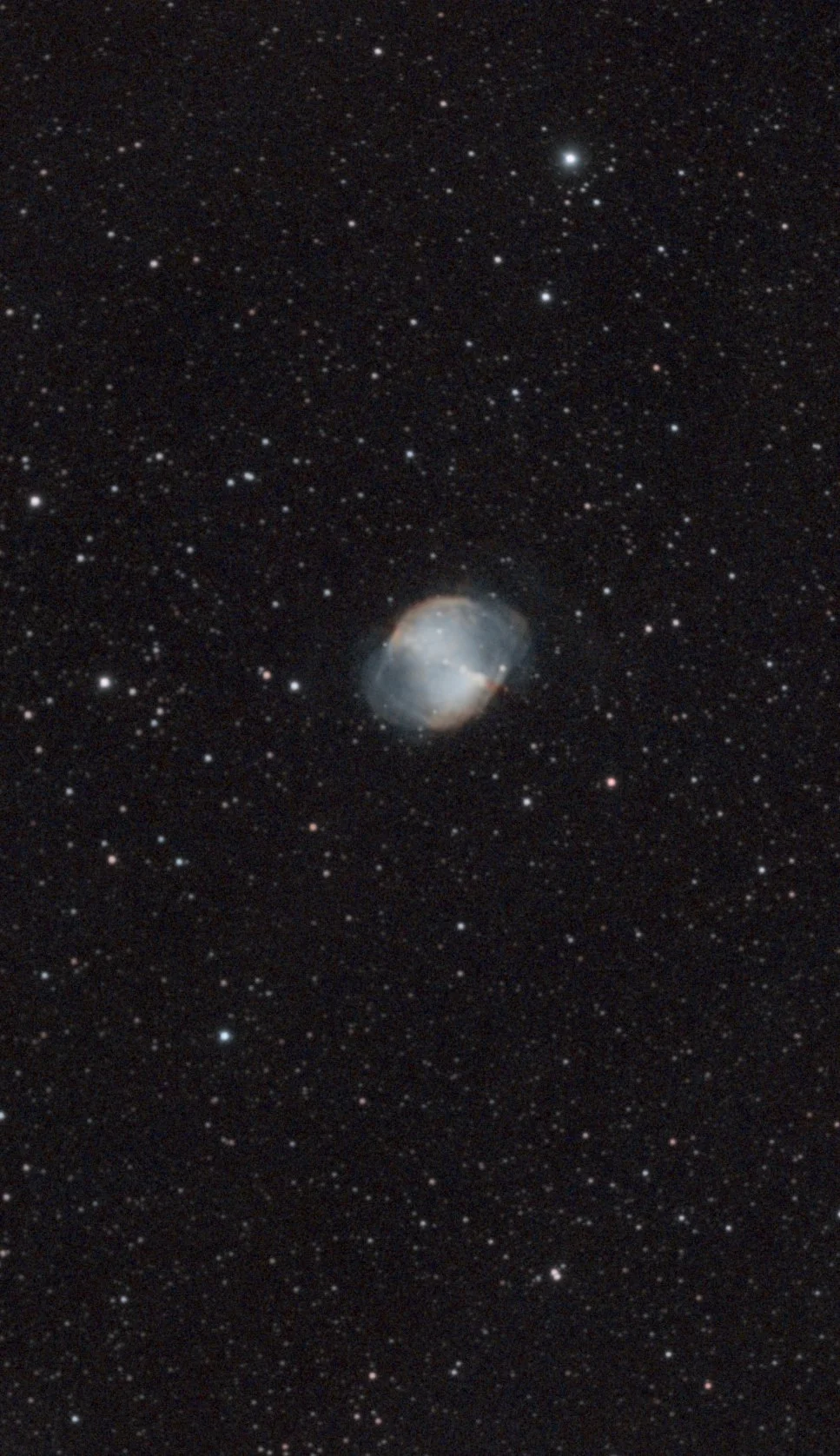Dumbell Nebula, M 27