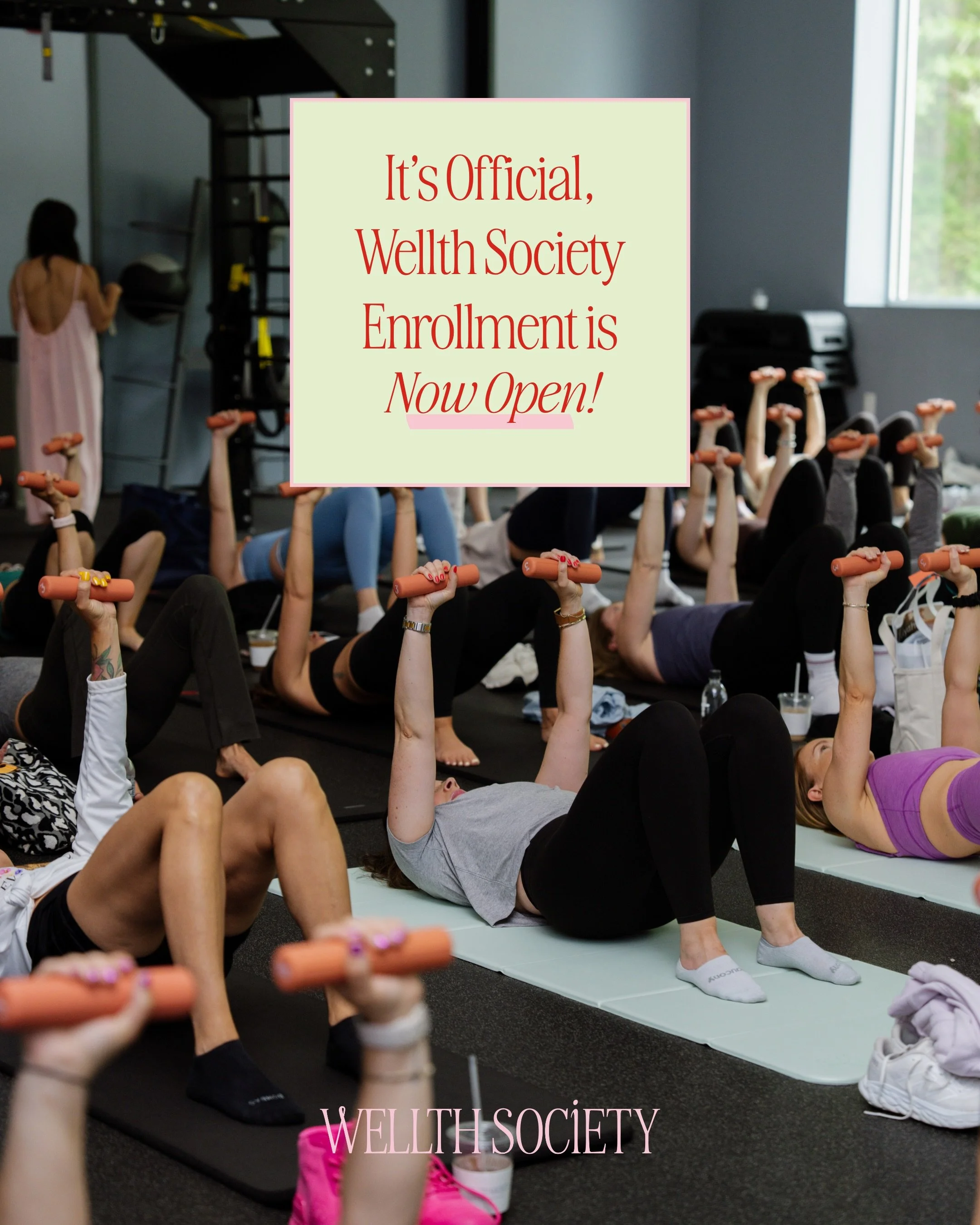 Membership enrollment is now open! 🤍 

This is where female entrepreneurs come when they&rsquo;re done pretending the personal stuff and the business stuff aren&rsquo;t connected. Here, your nervous system is a part of the business plan.

$77/month 