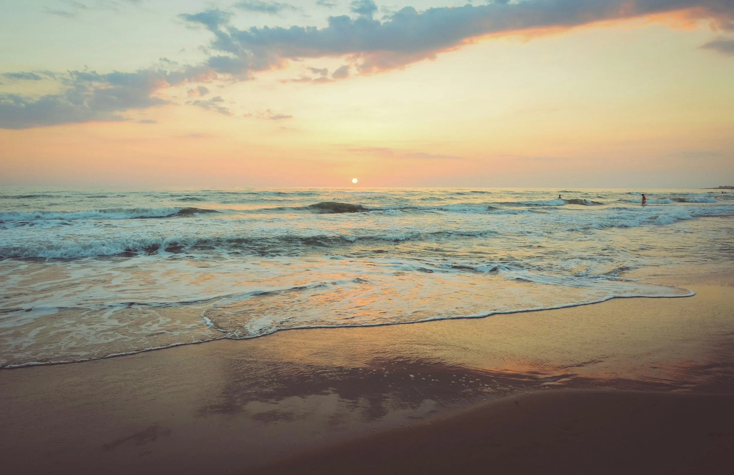 Intuition on The Beach