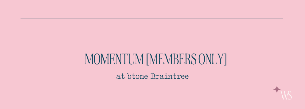 Momentum [South Shore]