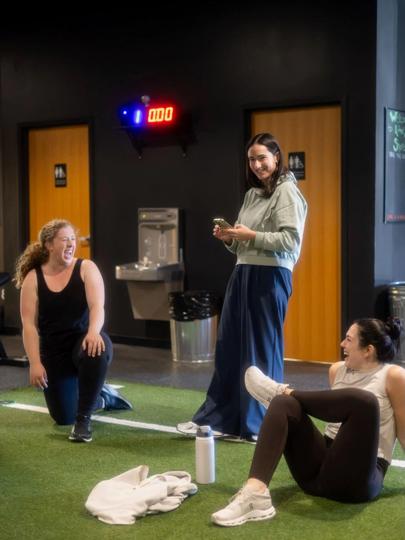 A peek at last Sunday&rsquo;s Swet-working event 👀

It was a chance to close the laptop, pour into the woman behind the business, and meet other ambitious women who would rather sweat than swap business cards. 

The type of people we surround oursel