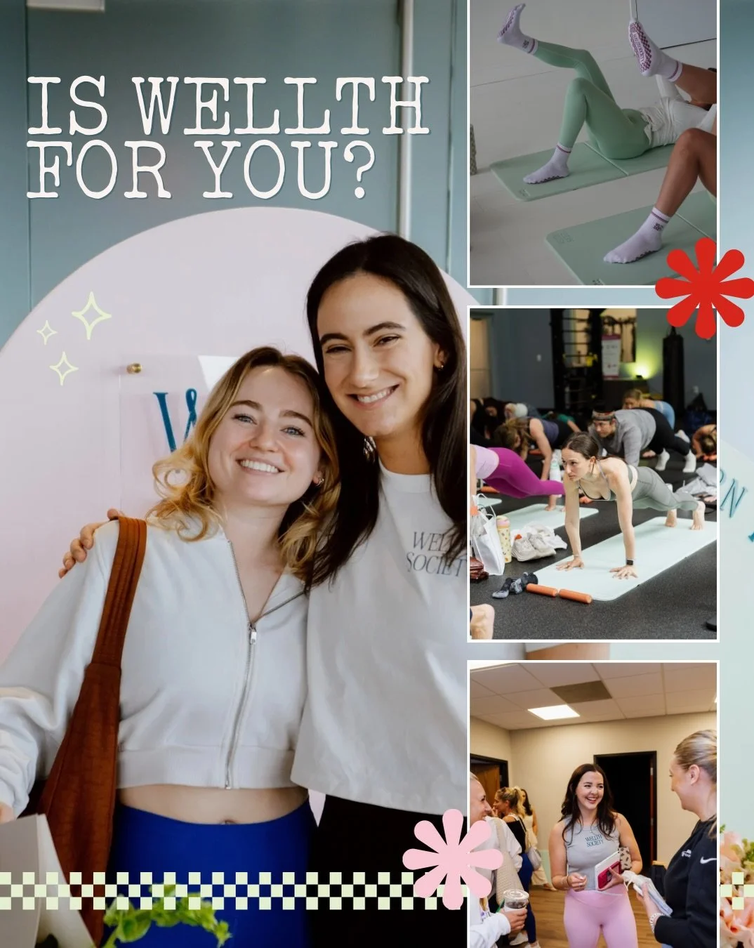 Is Wellth a good fit for me? 👀

Honest answer&hellip; maybe not. And that&rsquo;s kind of the point.

We&rsquo;re a body-first business community full of women who are over hustle culture... who want massive success without complete self abandonment