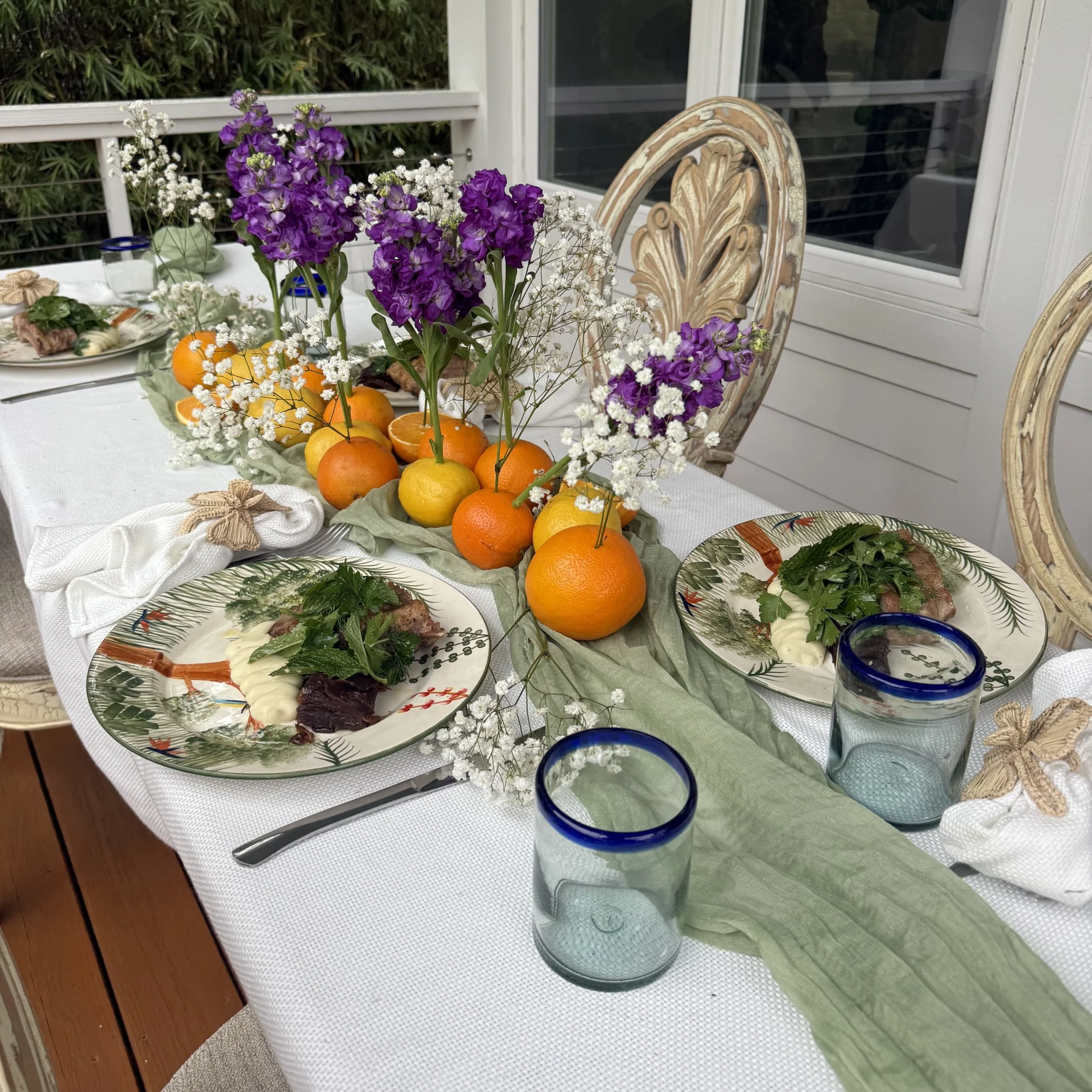 How to Host an Elegant Dinner Party Without Cooking