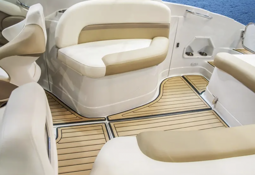 Vinyl & Leather Cushion Cleaning & Protectant