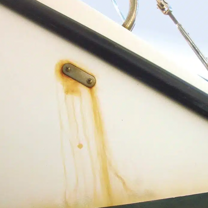 Rust & Stain Removal 