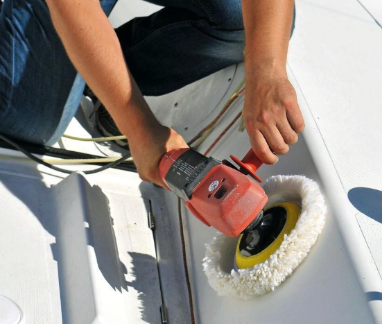 Sanding, Cutting, Polishing, Waxing & Ceramic