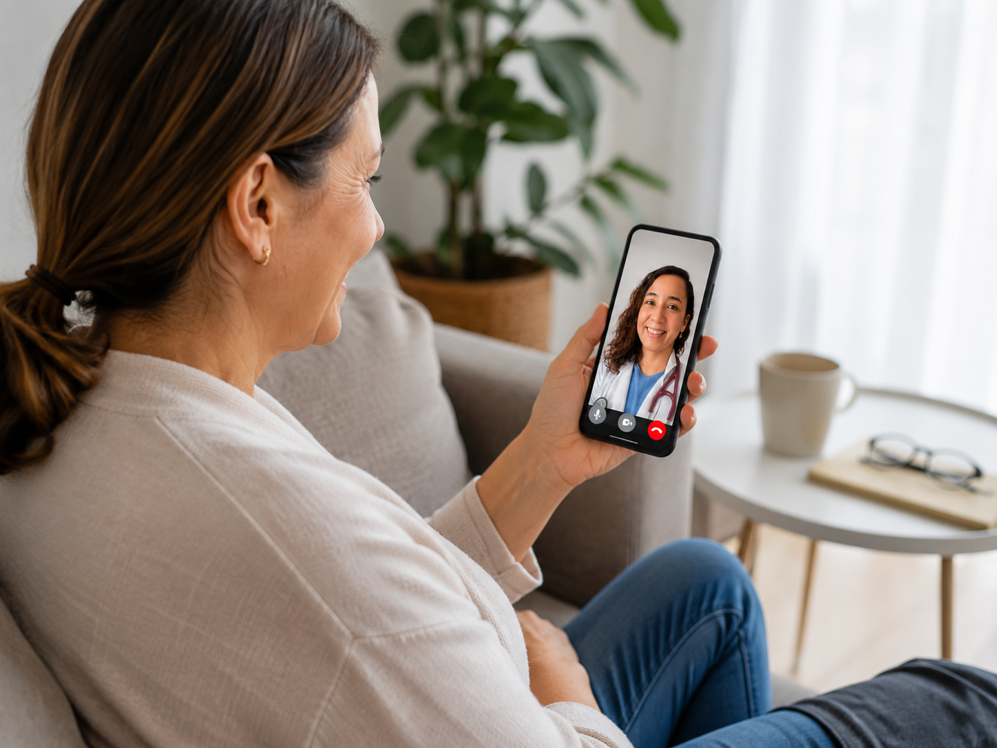 A telemedicina é segura? O que diz a evidência científica