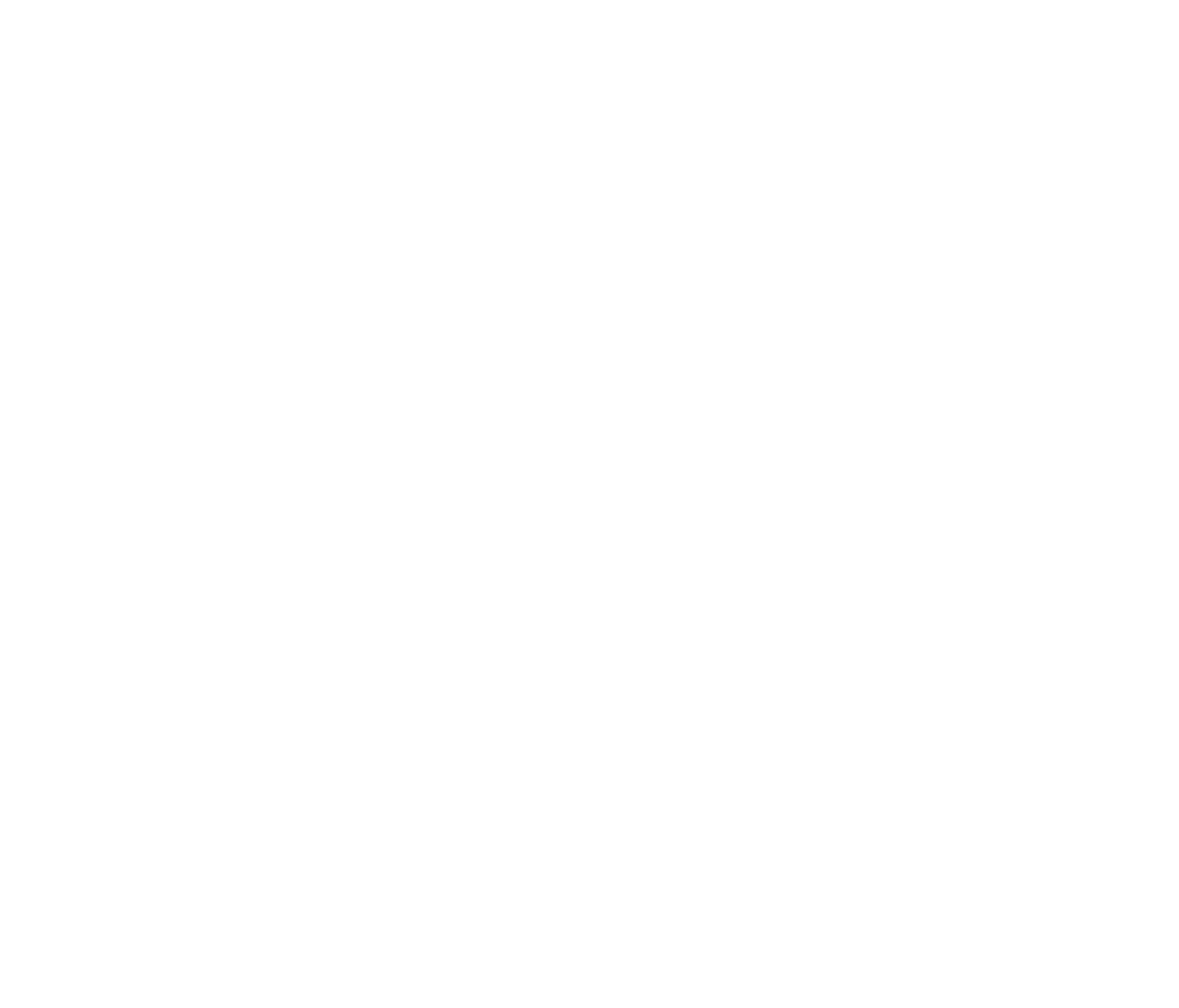 Black and white geometric logo featuring a stylized arrow and rectangular shape resembling a box or crate, with a road or pathway extending outward.