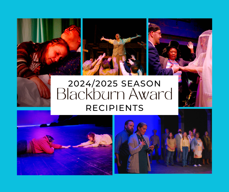 2025 Blackburn Awards