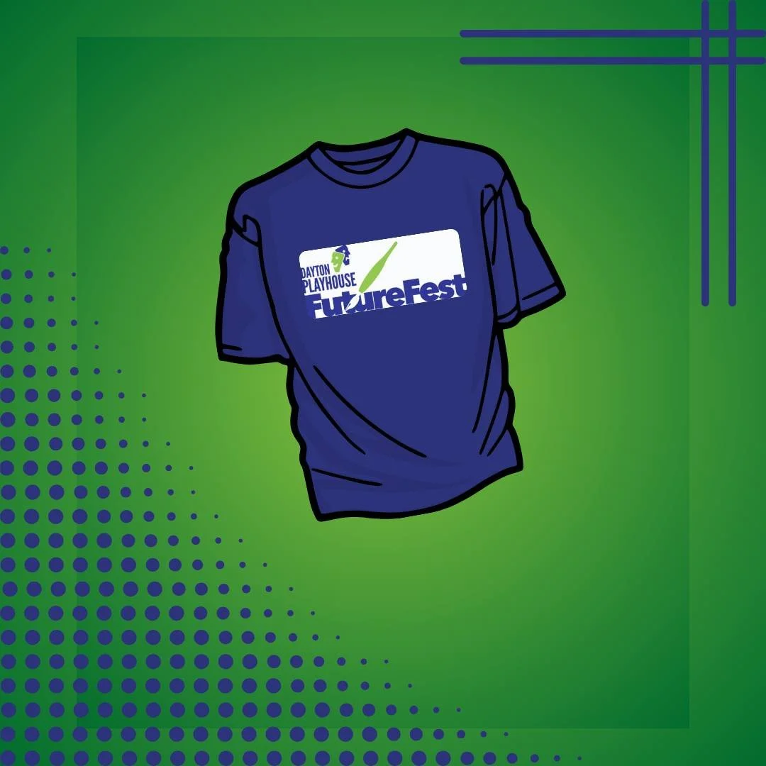FutureFest Tee Shirts Available for Pre-Order