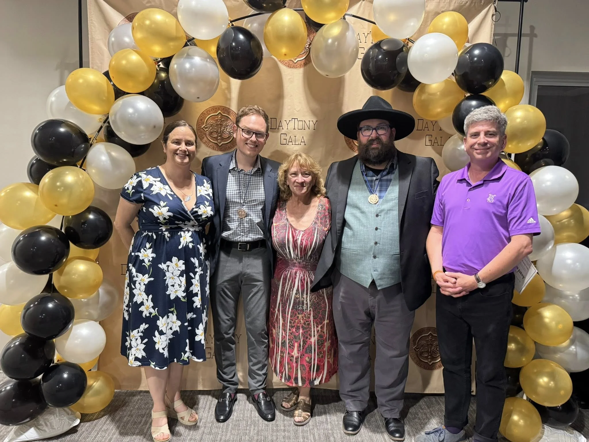 Recognizing our DayTony Award Winners
